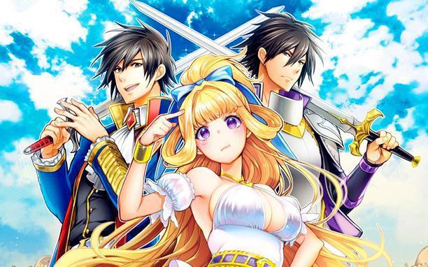 慎重勇者总集篇：游戏迷圣哉开挂升级，无心恋爱，只想打怪！