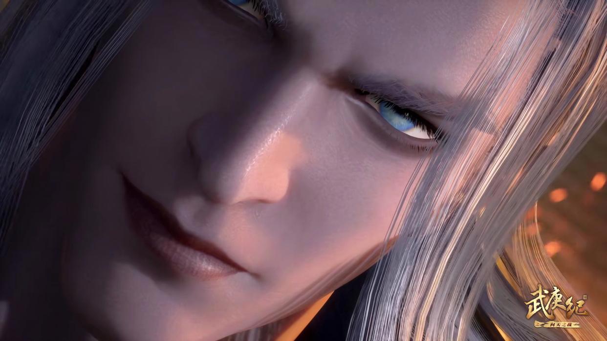 斗罗大陆：唐三与黑龙天的终极对决来了，天略微出手已是唐三极限