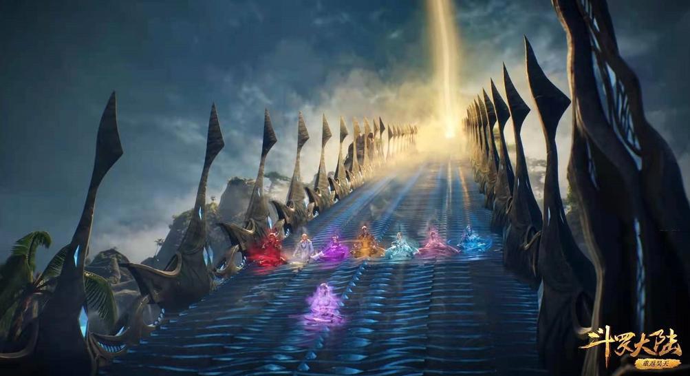 斗罗大陆：千仞雪出“特写”，唐三变“无心”