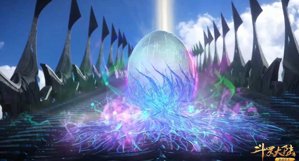 斗罗大陆：千仞雪出“特写”，唐三变“无心”