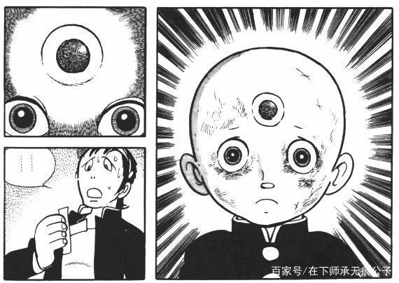 论童年巅峰神作《三眼神童》，极具想象力的构思和超自然冒险