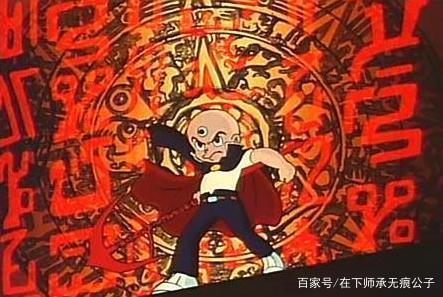 论童年巅峰神作《三眼神童》，极具想象力的构思和超自然冒险