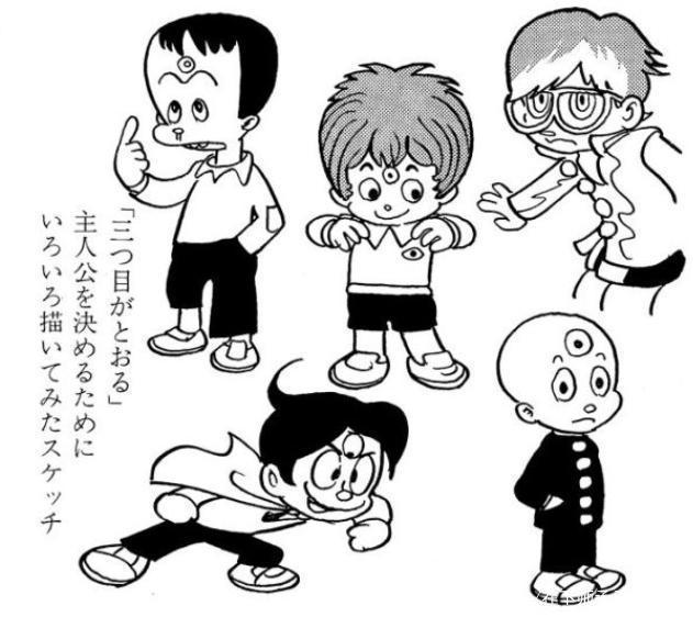 论童年巅峰神作《三眼神童》，极具想象力的构思和超自然冒险