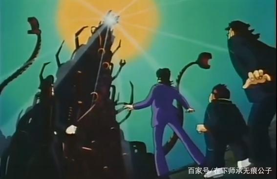 论童年巅峰神作《三眼神童》，极具想象力的构思和超自然冒险
