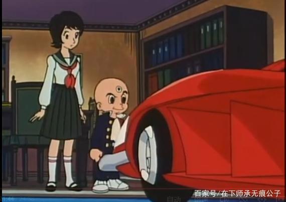 论童年巅峰神作《三眼神童》，极具想象力的构思和超自然冒险