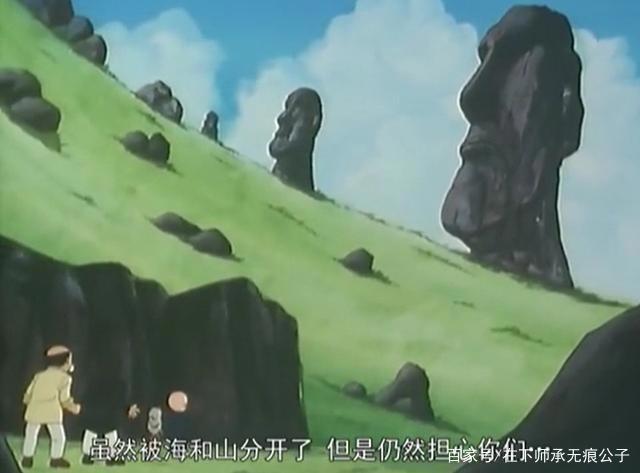 论童年巅峰神作《三眼神童》，极具想象力的构思和超自然冒险