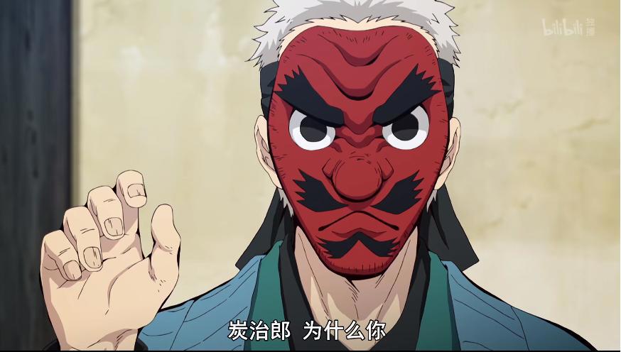 鬼灭之刃：选拔时“躺赢”的富冈义勇，为何可以成为最强水柱？