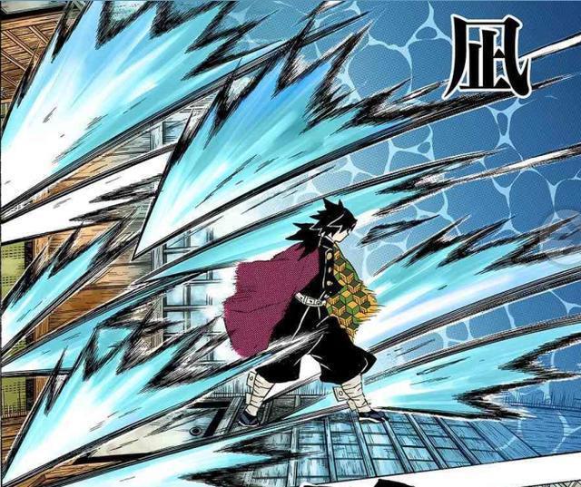 鬼灭之刃：选拔时“躺赢”的富冈义勇，为何可以成为最强水柱？