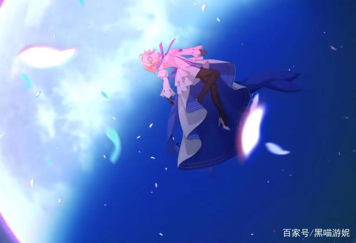 fgo公主爱尔奎特模组详解华丽度堪称游戏巅峰特效比肩宝具动画