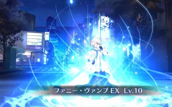 fgo公主爱尔奎特模组详解华丽度堪称游戏巅峰特效比肩宝具动画