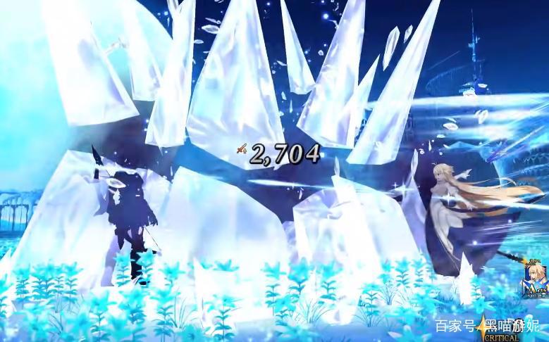 fgo公主爱尔奎特模组详解华丽度堪称游戏巅峰特效比肩宝具动画