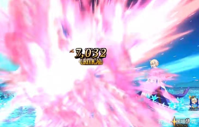 fgo公主爱尔奎特模组详解华丽度堪称游戏巅峰特效比肩宝具动画