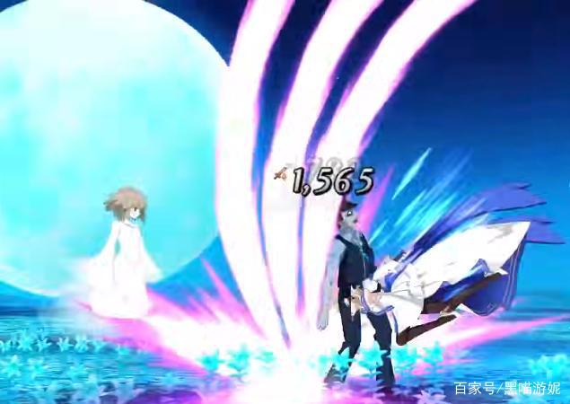 fgo公主爱尔奎特模组详解华丽度堪称游戏巅峰特效比肩宝具动画