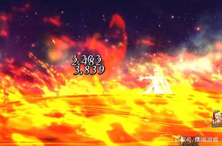 fgo公主爱尔奎特模组详解华丽度堪称游戏巅峰特效比肩宝具动画