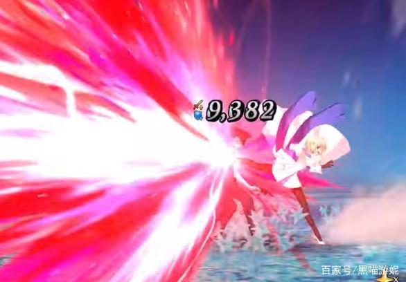 fgo公主爱尔奎特模组详解华丽度堪称游戏巅峰特效比肩宝具动画