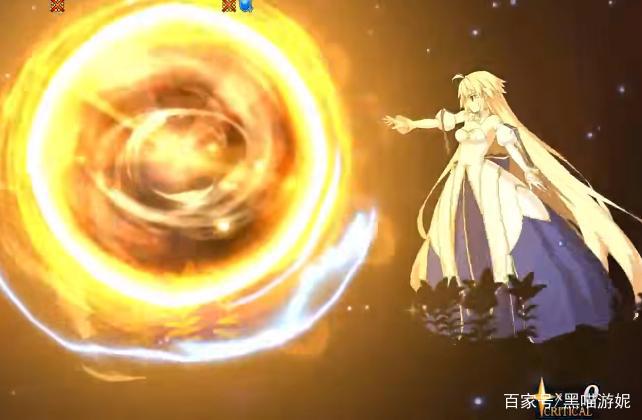 fgo公主爱尔奎特模组详解华丽度堪称游戏巅峰特效比肩宝具动画