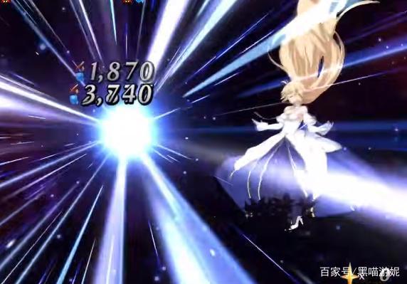 fgo公主爱尔奎特模组详解华丽度堪称游戏巅峰特效比肩宝具动画