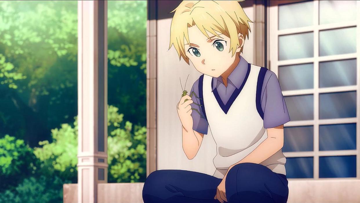 刀剑神域：突破摇光极限挑战暗之神，夫妻二人双双陨落离去