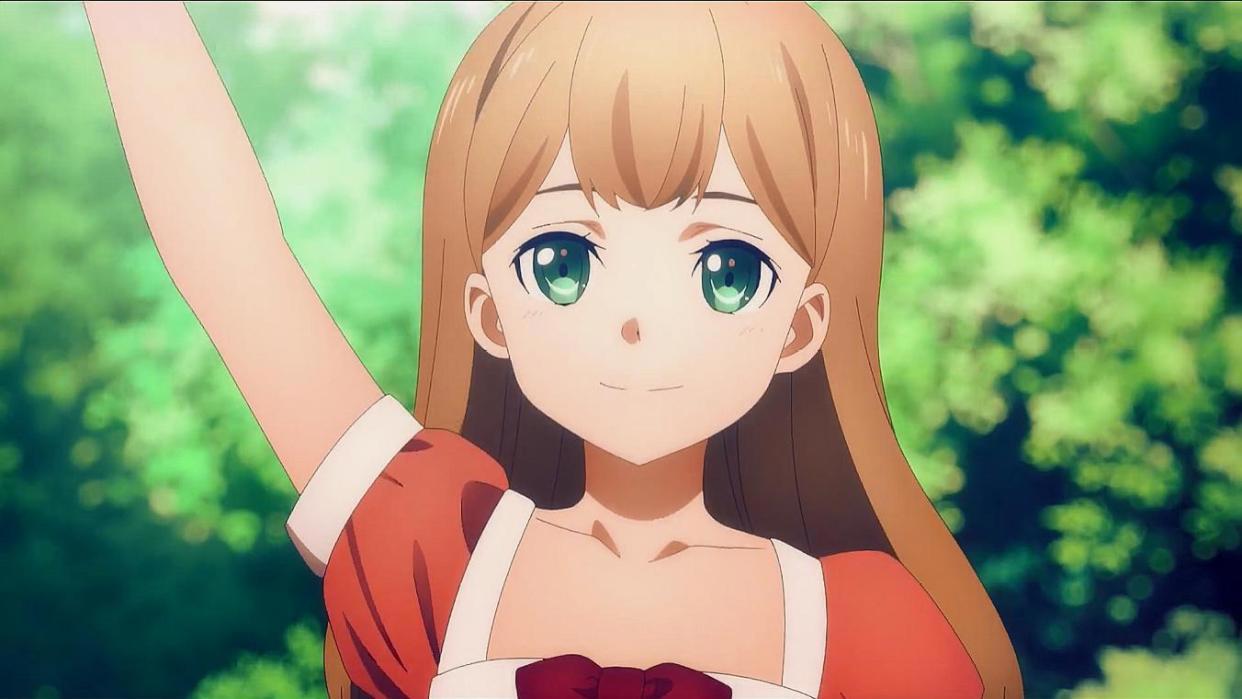 刀剑神域：突破摇光极限挑战暗之神，夫妻二人双双陨落离去