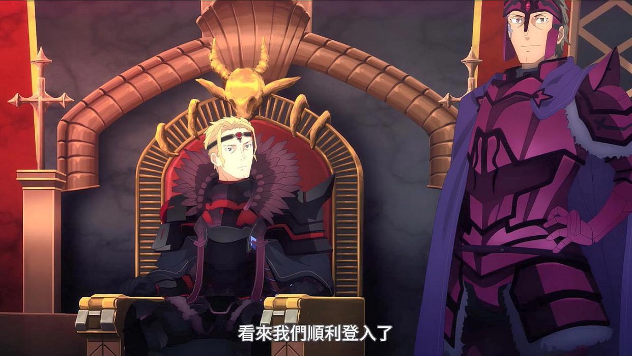 刀剑神域：突破摇光极限挑战暗之神，夫妻二人双双陨落离去