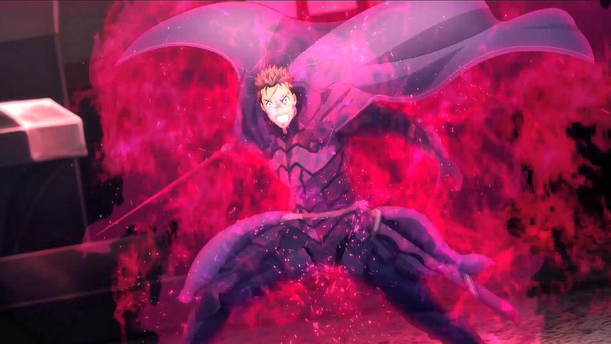 刀剑神域：突破摇光极限挑战暗之神，夫妻二人双双陨落离去