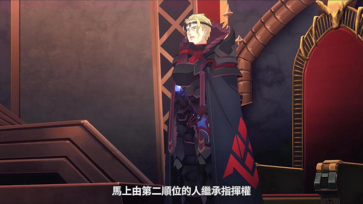 刀剑神域：突破摇光极限挑战暗之神，夫妻二人双双陨落离去