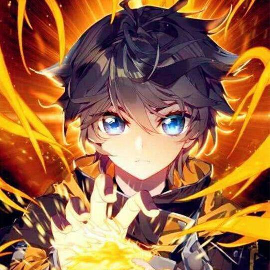 终极斗罗漫画：英俊潇洒的霍雨浩，是你的男神吗