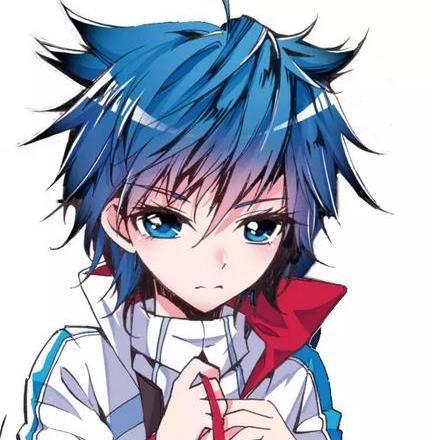 终极斗罗漫画：英俊潇洒的霍雨浩，是你的男神吗