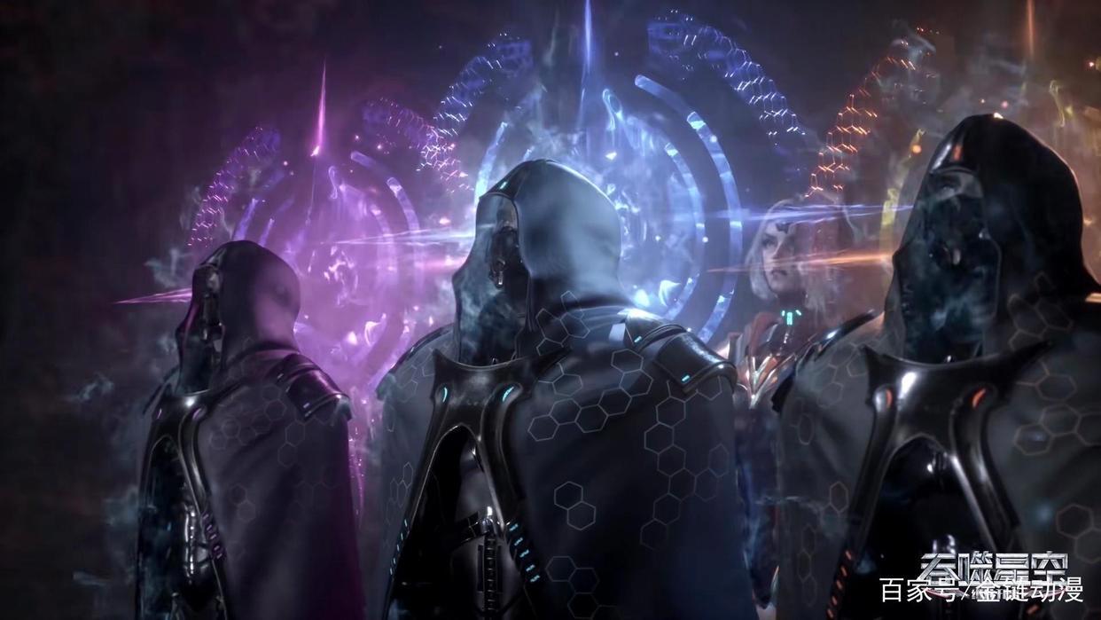 吞噬星空：极限武馆除了五大巡查使以外，还有两位你们知道是谁吗