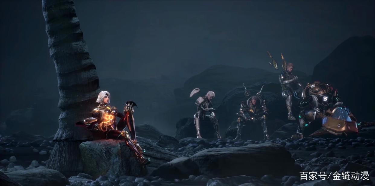 吞噬星空：极限武馆除了五大巡查使以外，还有两位你们知道是谁吗