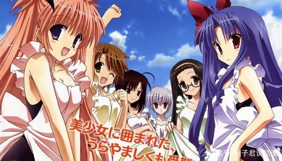 史上最硬核的绅士动漫！每一个动作都是在挑战播放尺度的极限！