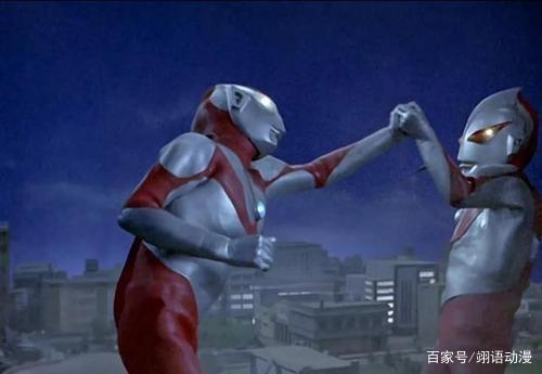 昭和系列中的冒牌奥特曼，像不像真假孙悟空？只有对垒才知真假