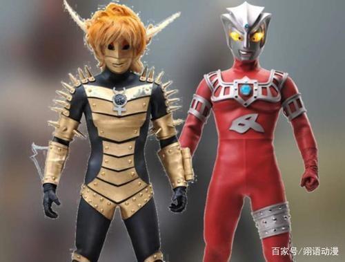 昭和系列中的冒牌奥特曼，像不像真假孙悟空？只有对垒才知真假