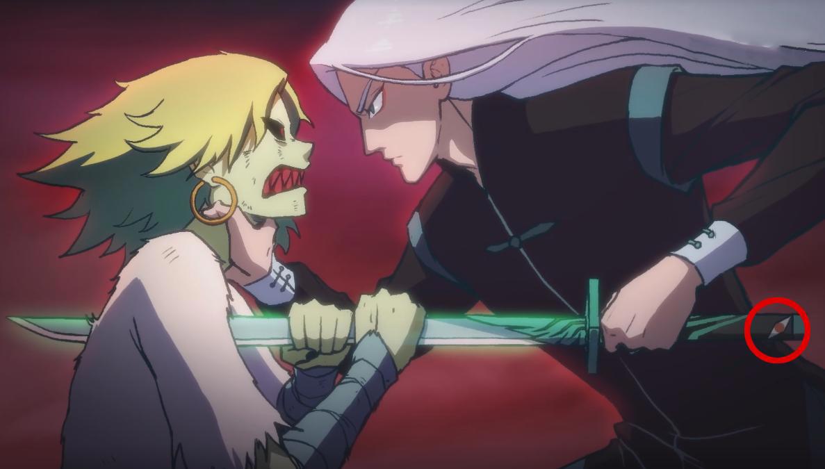 刺客伍六七：青凤和伍六七会是同门师兄弟吗？这几个细节非常可疑