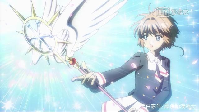 盘点美少女变身的动漫作品，看看二次元的变装有多美！