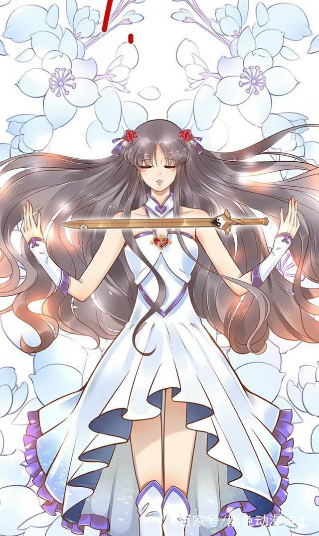 盘点美少女变身的动漫作品，看看二次元的变装有多美！