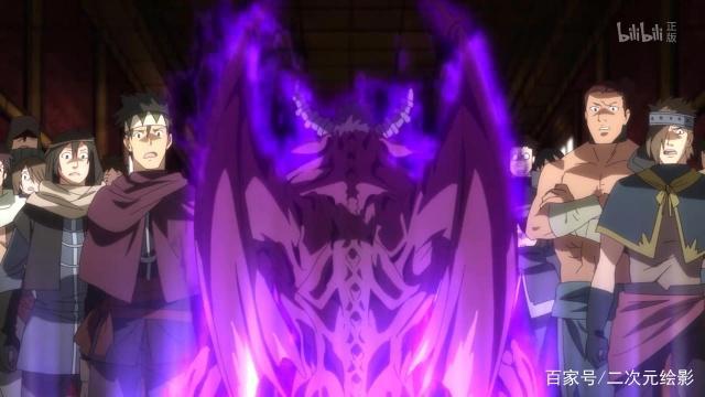 史莱姆24集，静大战原初恶魔，面具的秘密公开，是穿越时间的产物