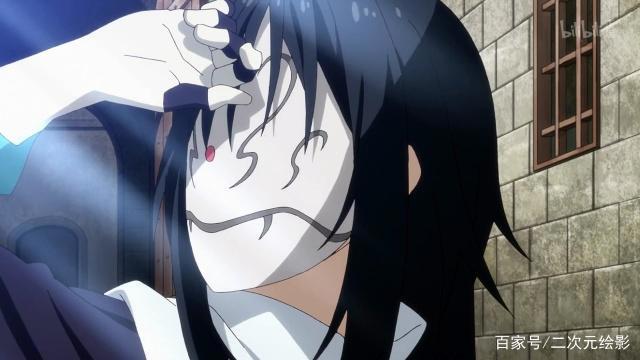 史莱姆24集，静大战原初恶魔，面具的秘密公开，是穿越时间的产物