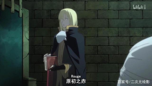 史莱姆24集，静大战原初恶魔，面具的秘密公开，是穿越时间的产物