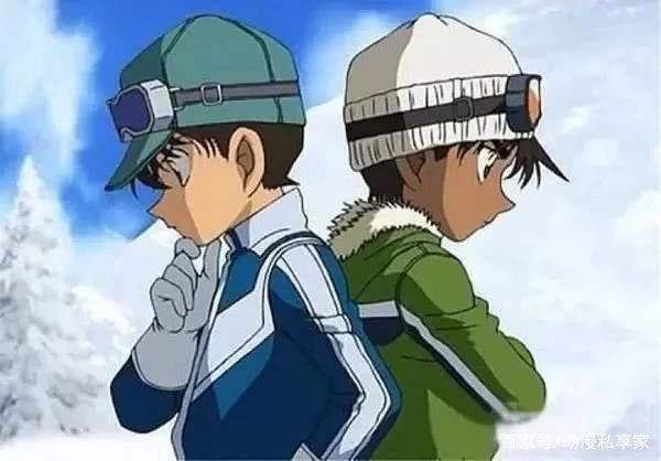 耀眼的黑珍珠盘点动画中小麦色肌肤的角色