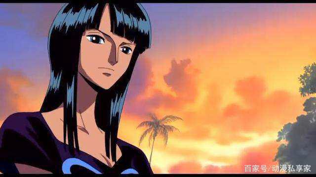 耀眼的黑珍珠盘点动画中小麦色肌肤的角色