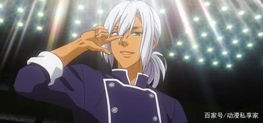 耀眼的黑珍珠盘点动画中小麦色肌肤的角色