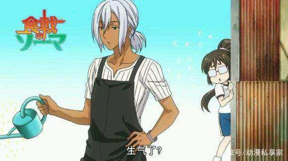 耀眼的黑珍珠盘点动画中小麦色肌肤的角色