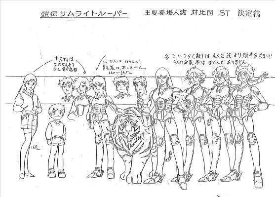 《魔神坛斗士》铠甲系统，是构建在历史与文化基础之上动画设计