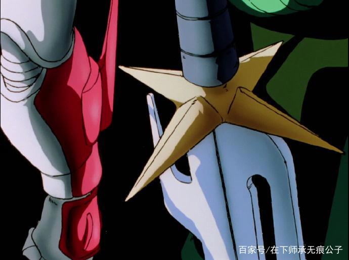 《魔神坛斗士》铠甲系统，是构建在历史与文化基础之上动画设计