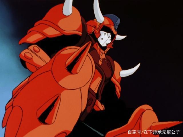 《魔神坛斗士》铠甲系统，是构建在历史与文化基础之上动画设计