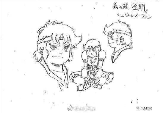 《魔神坛斗士》铠甲系统，是构建在历史与文化基础之上动画设计