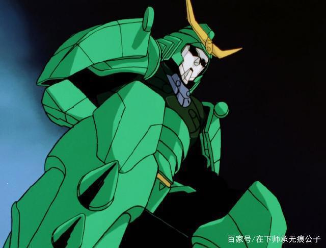 《魔神坛斗士》铠甲系统，是构建在历史与文化基础之上动画设计