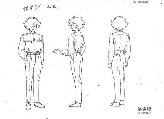 《魔神坛斗士》铠甲系统，是构建在历史与文化基础之上动画设计