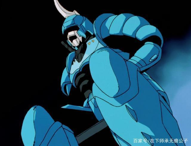 《魔神坛斗士》铠甲系统，是构建在历史与文化基础之上动画设计